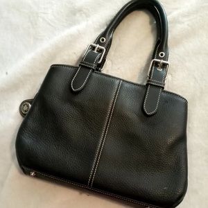 Vintage Dooney and Bourke Satchel Bag